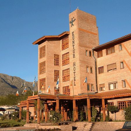 Kuntur Hotel Capilla del Monte Kültér fotó