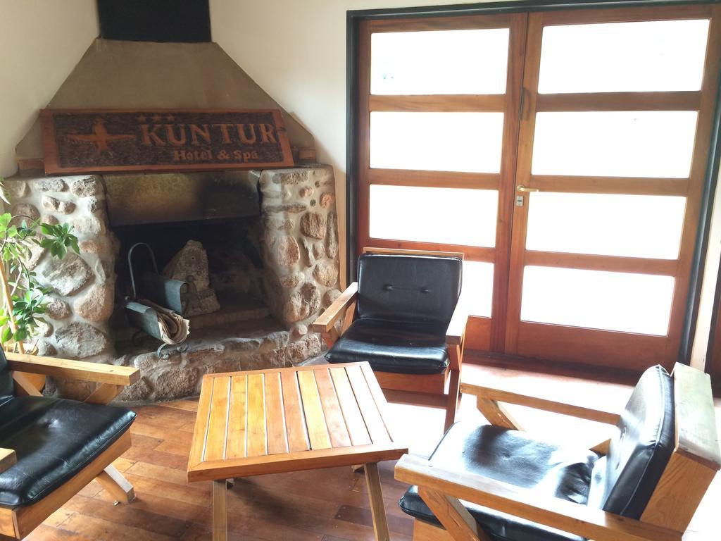 Kuntur Hotel Capilla del Monte Kültér fotó