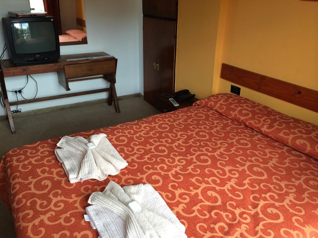 Kuntur Hotel Capilla del Monte Kültér fotó