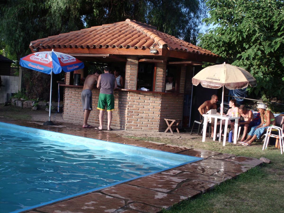 Kuntur Hotel Capilla del Monte Kültér fotó