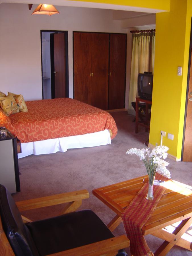 Kuntur Hotel Capilla del Monte Kültér fotó