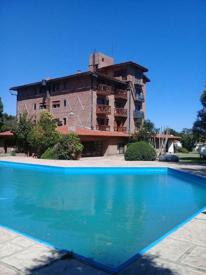 Kuntur Hotel Capilla del Monte Kültér fotó