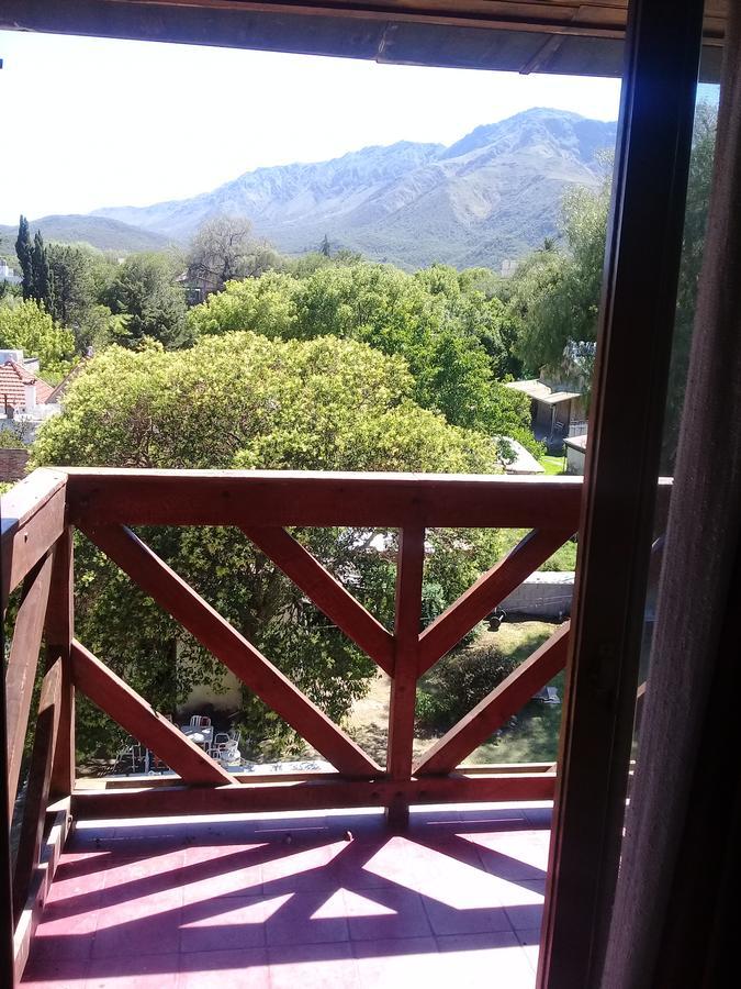 Kuntur Hotel Capilla del Monte Kültér fotó