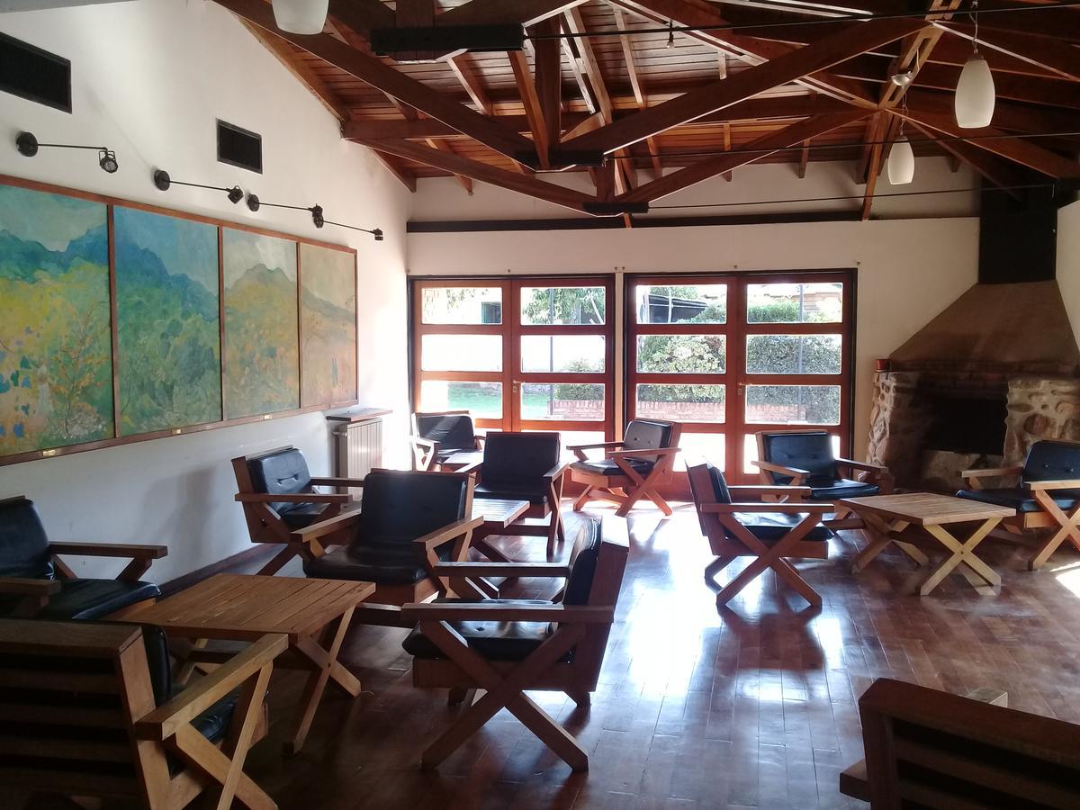 Kuntur Hotel Capilla del Monte Kültér fotó