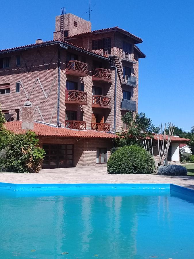 Kuntur Hotel Capilla del Monte Kültér fotó