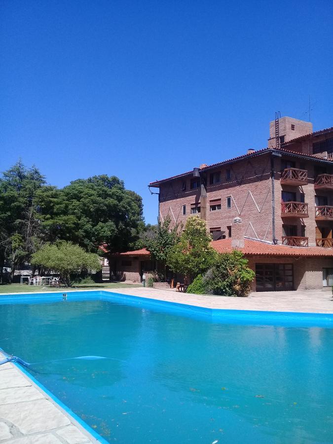 Kuntur Hotel Capilla del Monte Kültér fotó